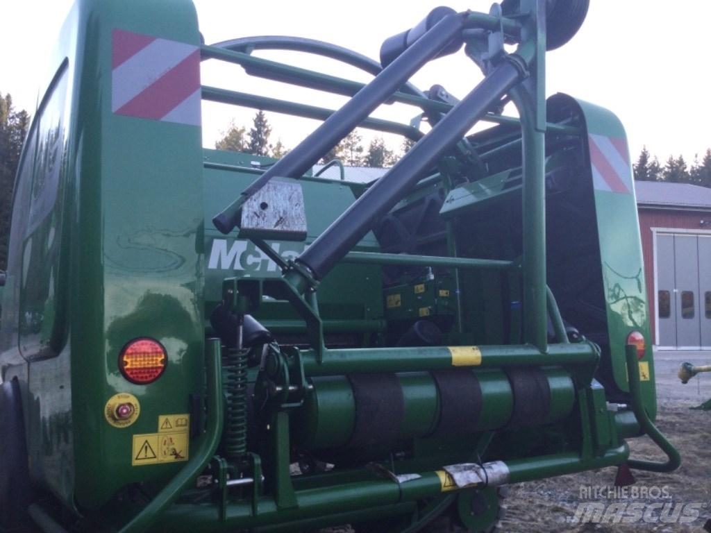 McHale Fusion 3 Plus Prese/balirke za rolo bale
