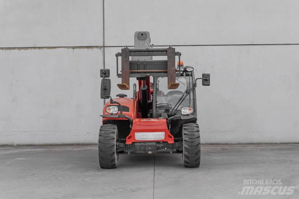 Manitou MT 625 H Teleskopski viljuškari