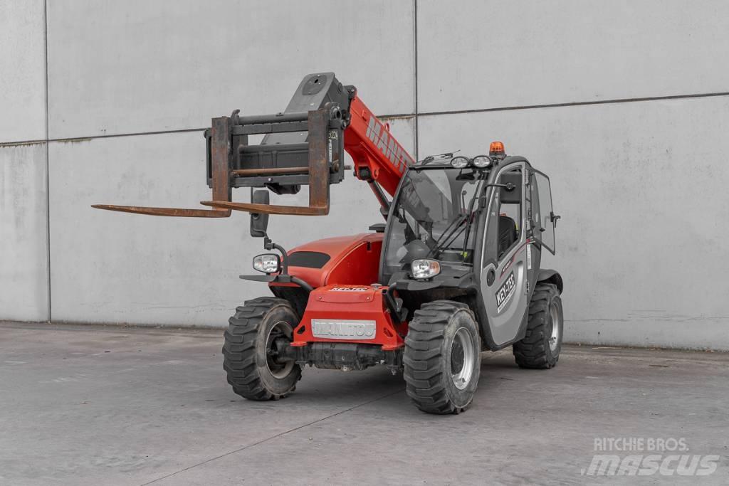 Manitou MT 625 H Teleskopski viljuškari