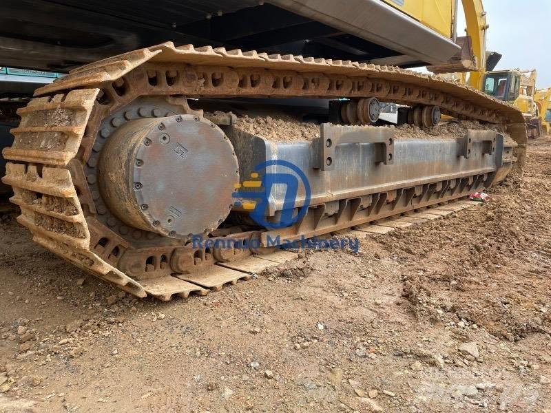 Kobelco SK 350D Bageri guseničari