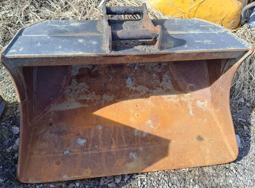 JCB 8055 Mini bageri < 7t