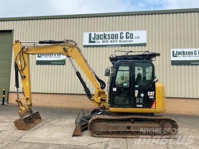 CAT 308 E 2 CR Midi bageri 7t – 12t