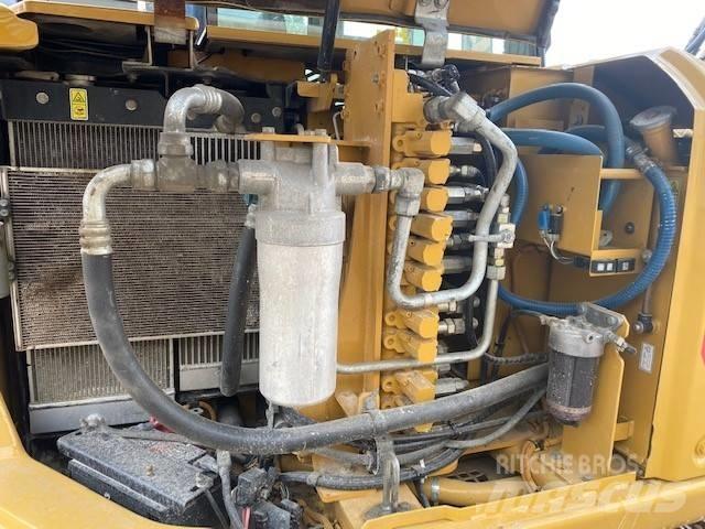 CAT 308 E 2 CR Midi bageri 7t – 12t