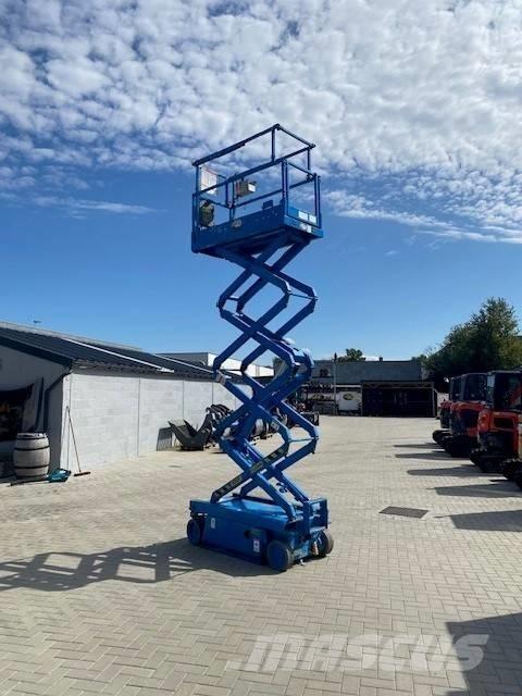 SkyJack SJ III 3219 Makazaste platforme