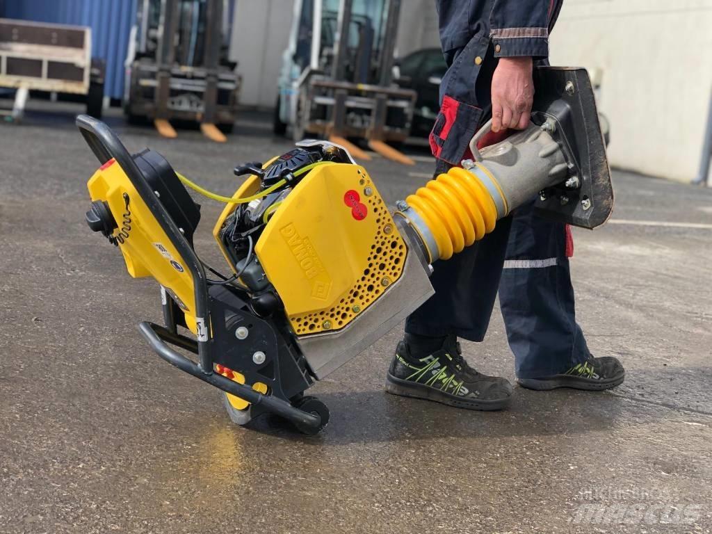 Bomag BT60/4 Vibro nabijači