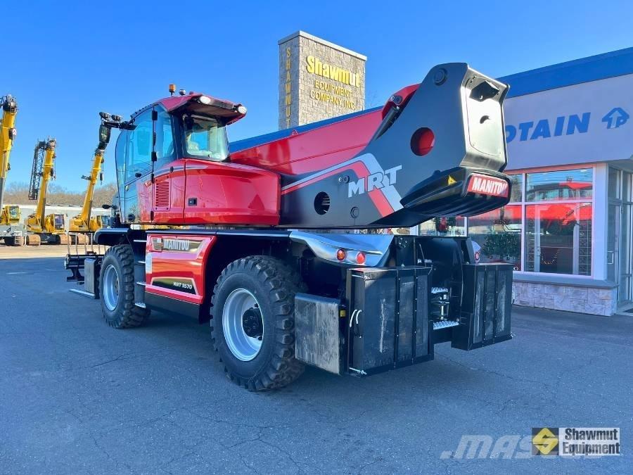 Manitou MRT3570 Teleskopski viljuškari