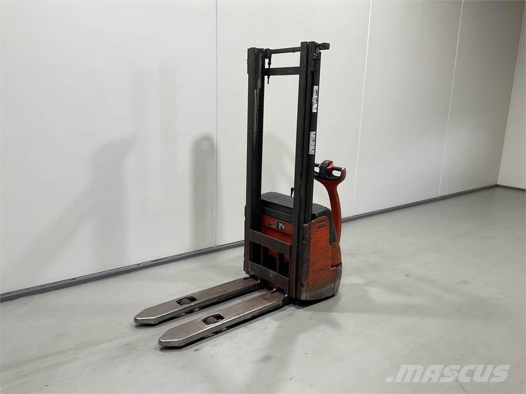 Linde L12 Samopogonski ručni viljuškari