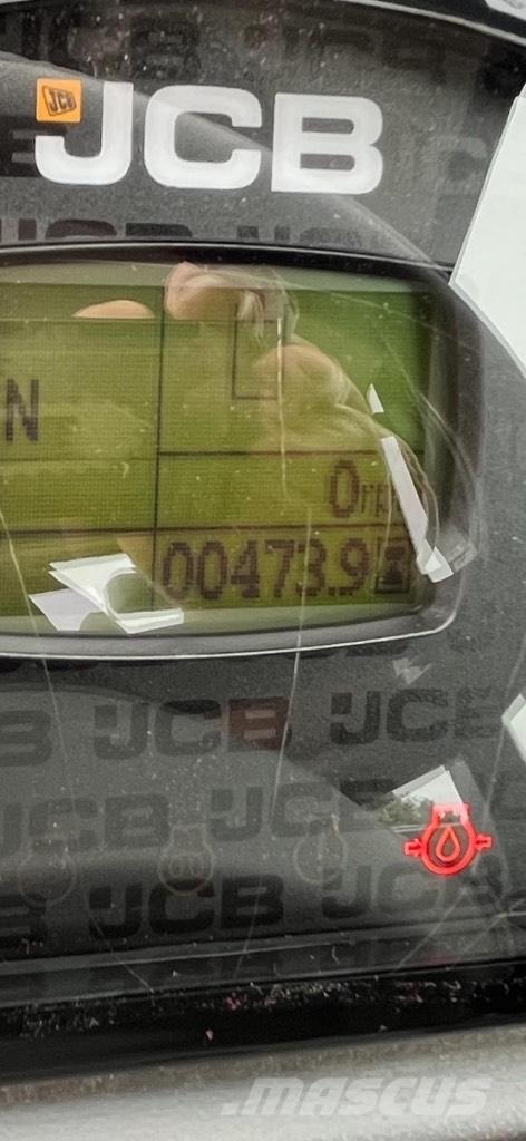 JCB 409 Utovarivači na točkove