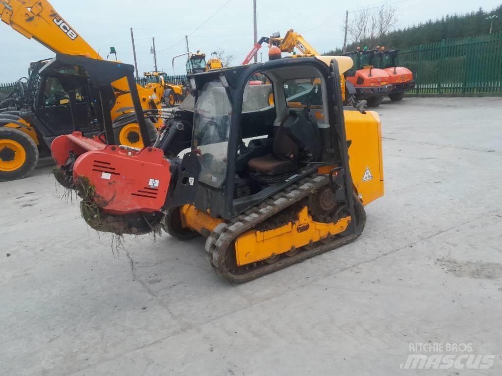 JCB 190 T Dodaci za kompaktni traktor
