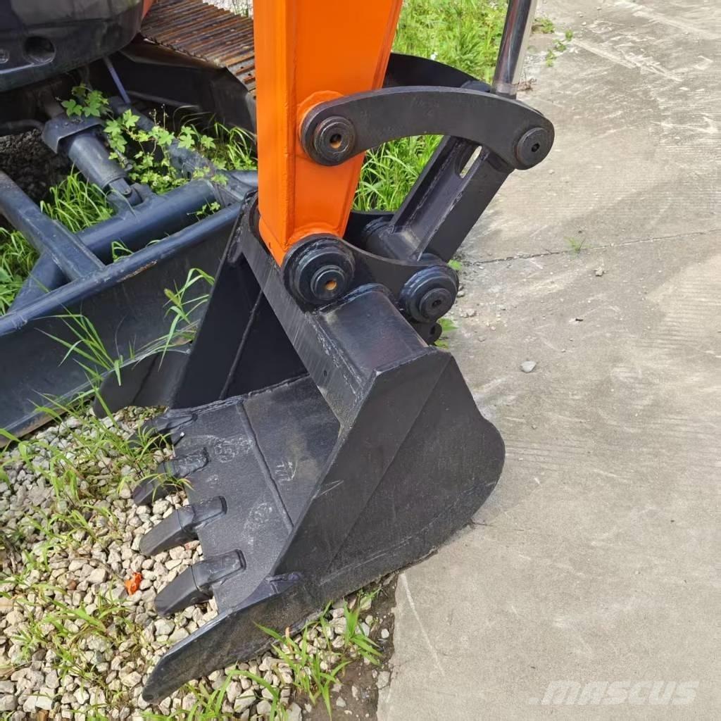 Hitachi ZX 50 U Mini bageri < 7t