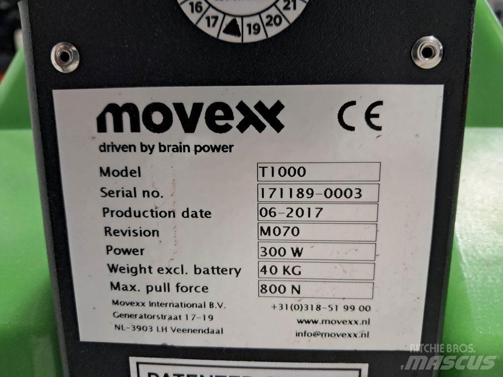 Movexx T1000 Tegljači
