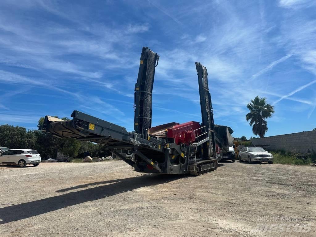 Maximus 512 S Mobilna sita