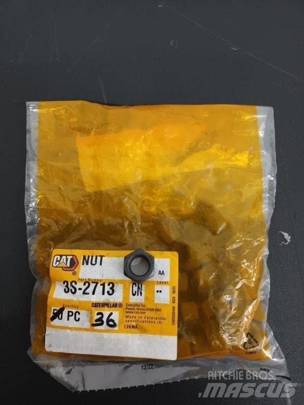 CAT NUT 3S-2713 Šasija i vešenje