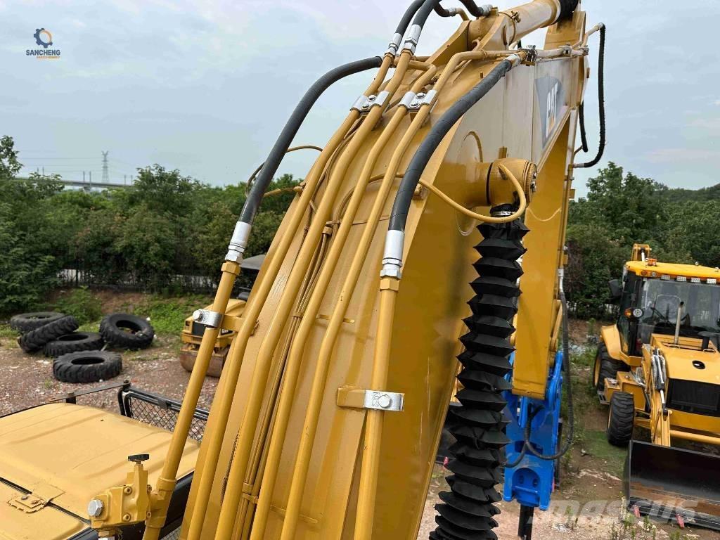 CAT 320 C L Bageri guseničari