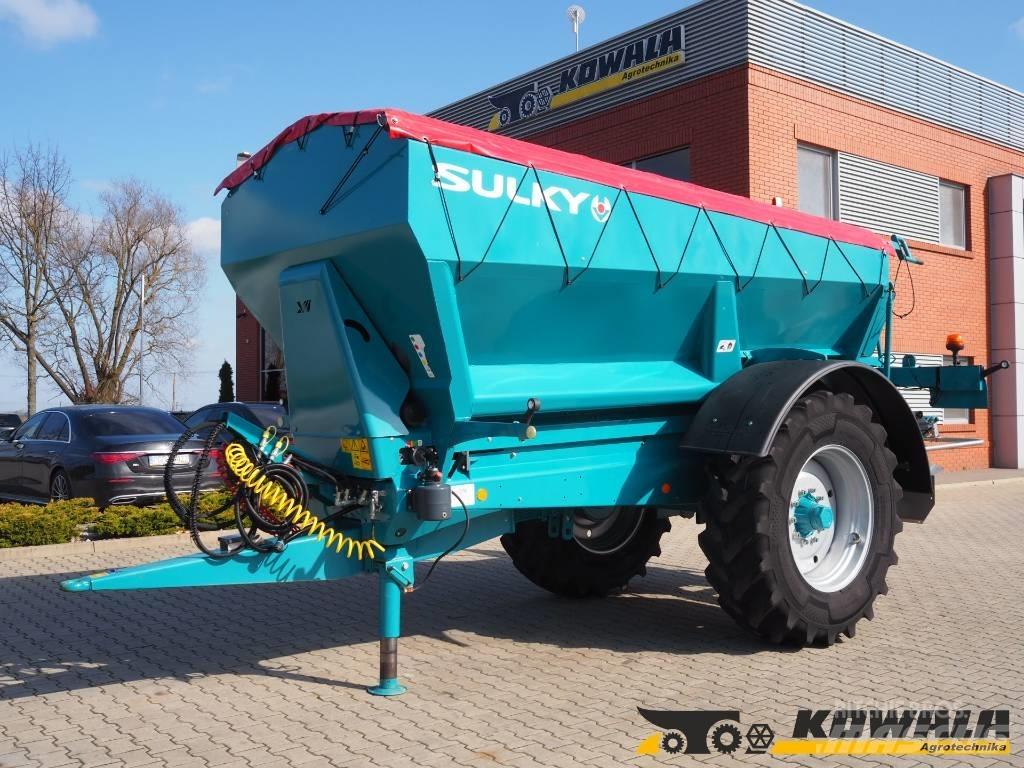 Sulky XT 130 Rasturači mineralnog đubriva