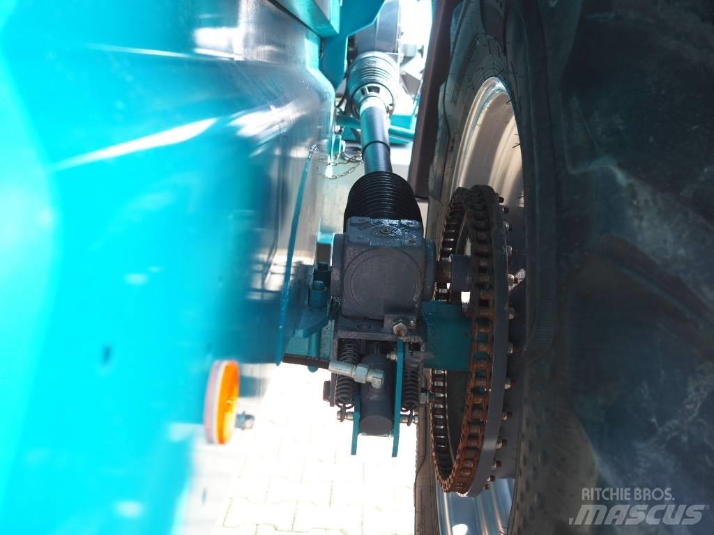 Sulky XT 130 Rasturači mineralnog đubriva