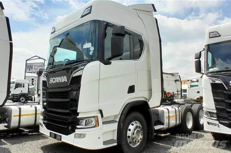 Scania R560 Ostali kamioni
