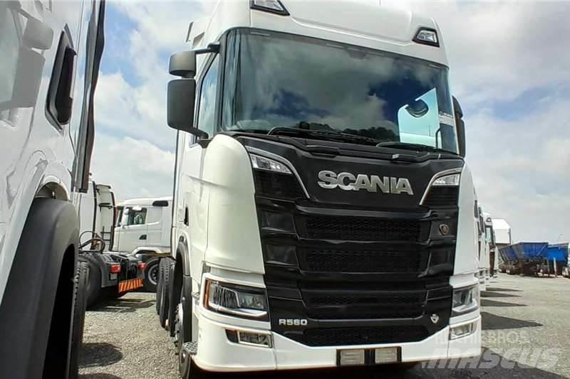 Scania R560 Ostali kamioni
