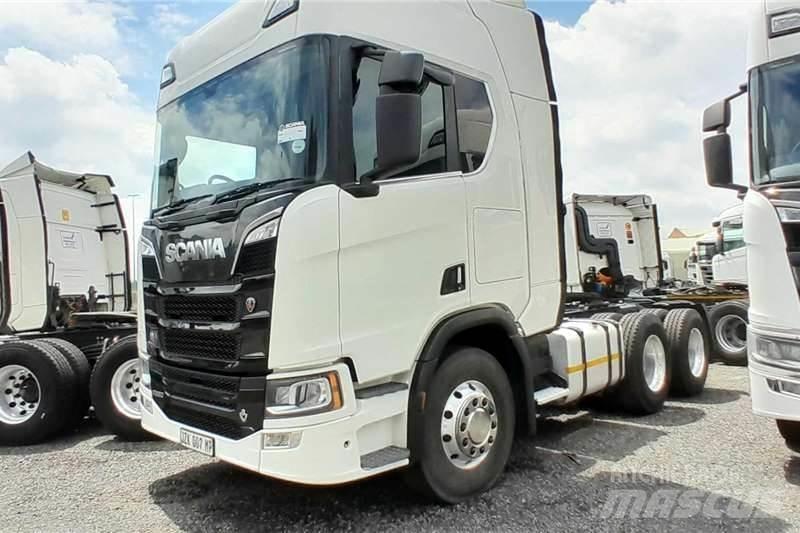 Scania R560 Ostali kamioni