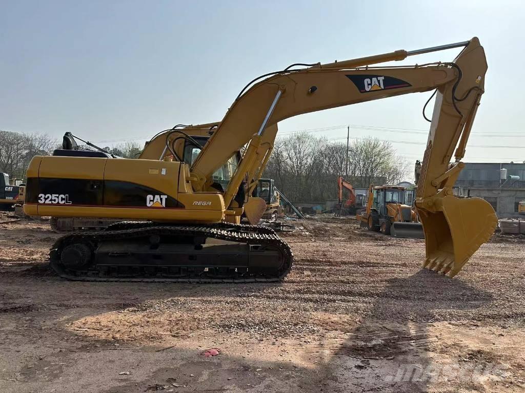 CAT 325CL Bageri guseničari