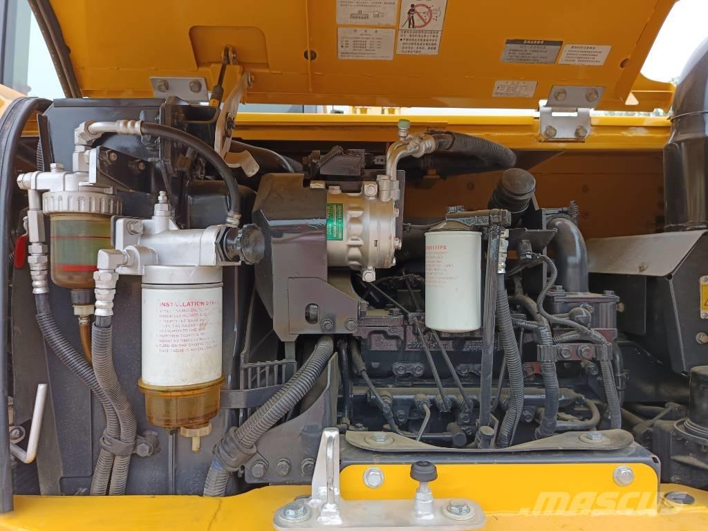 Komatsu PC 70 Midi bageri 7t – 12t