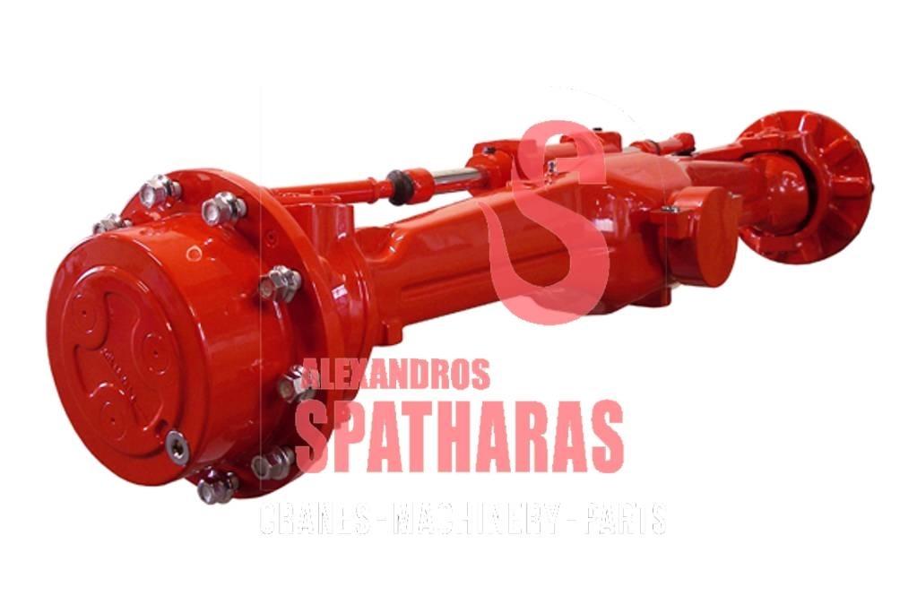 Carraro 837661	cover Transmisija