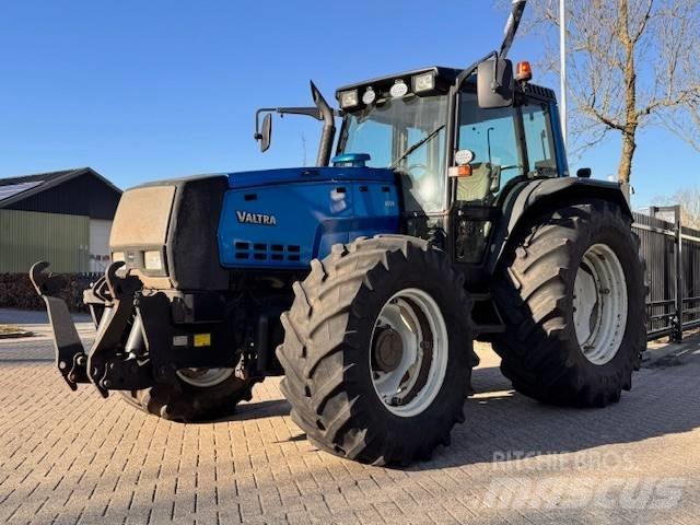 Valtra 8550 Hitech! Traktori