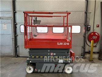SkyJack SJ 3219 Makazaste platforme