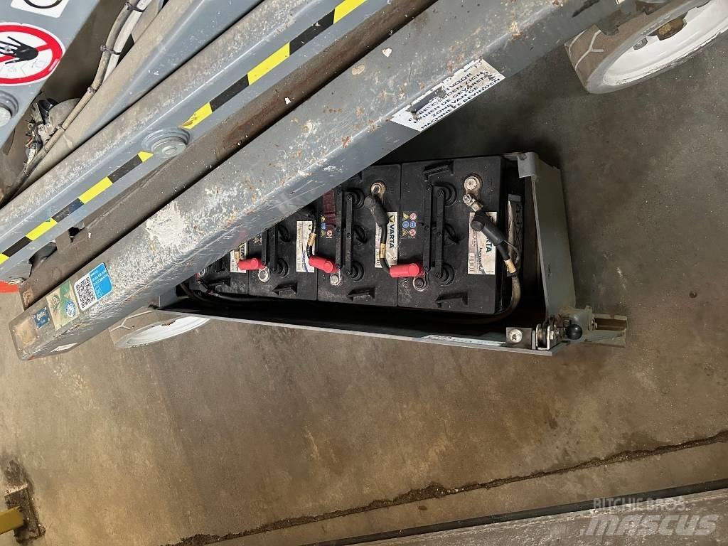 SkyJack SJ 3219 Makazaste platforme