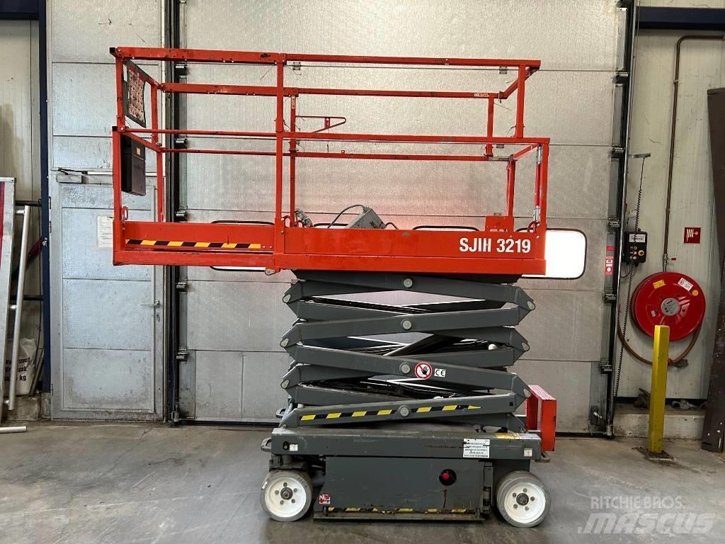 SkyJack SJ 3219 Makazaste platforme