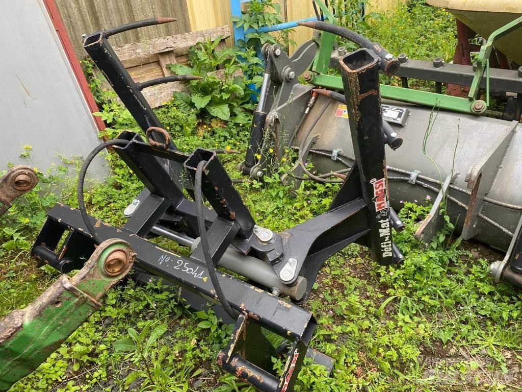 Magsi PB8DF120 Ostale poljoprivredne mašine