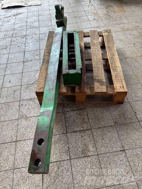 John Deere 8000 Ostala dodatna oprema za traktore
