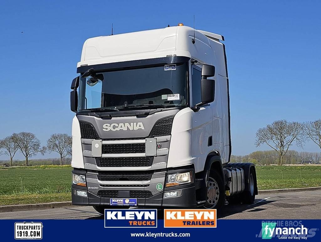 Scania R500 Tegljači