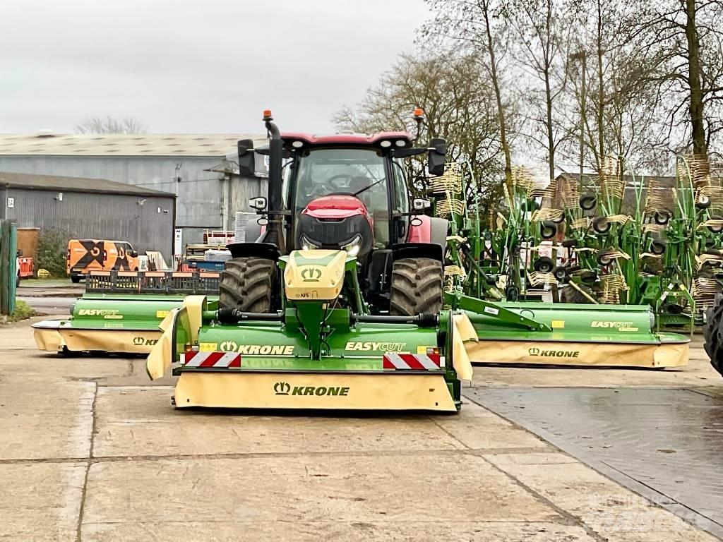 Krone b1000 Uređaji za kosačice