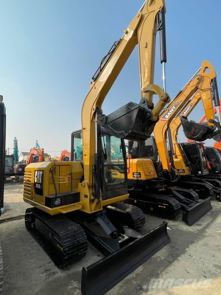 CAT 305 C CR Mini bageri < 7t