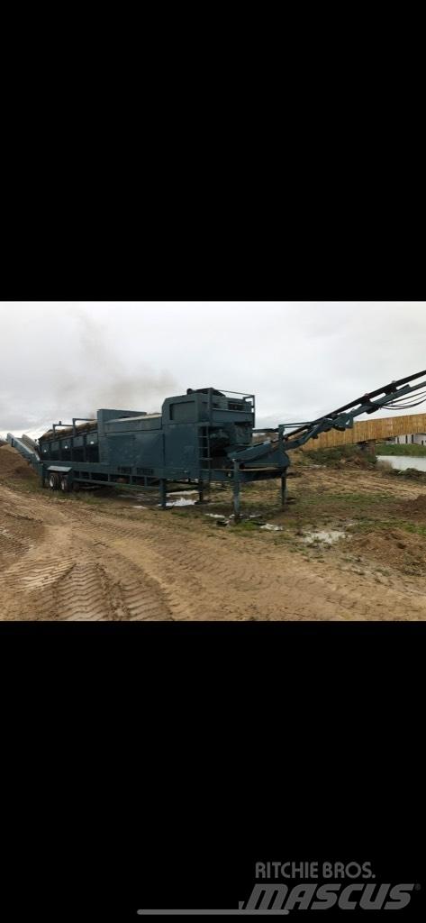 PowerScreen 725 Sita