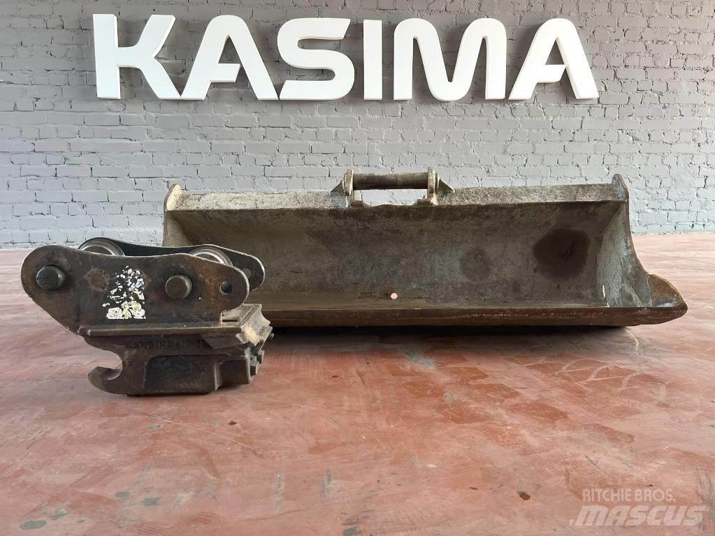 Cangini Benne CR50 Kašike / Korpe