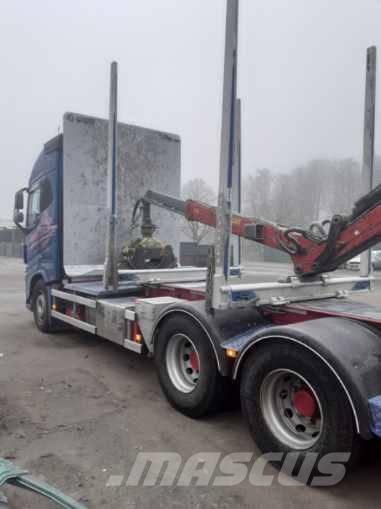 Loglift 96S-79 Kranovi za stabla