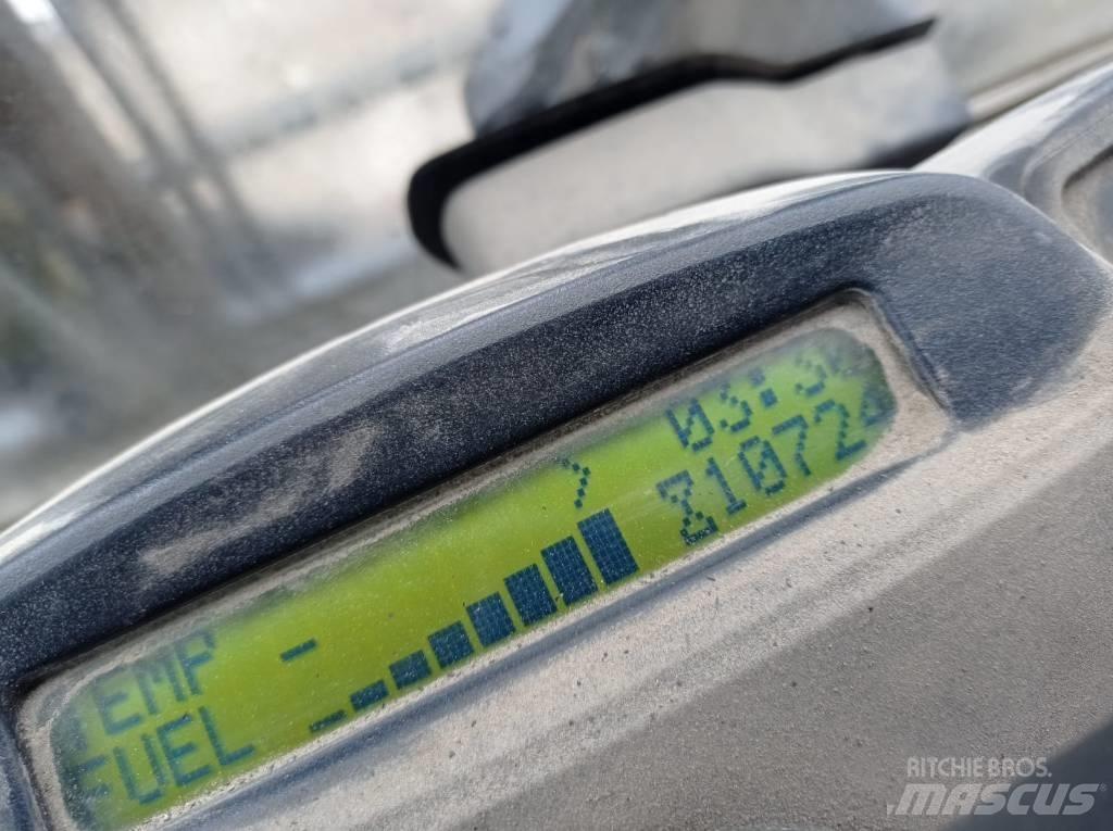 Hyster H 80 FT Dizelski viljuškari
