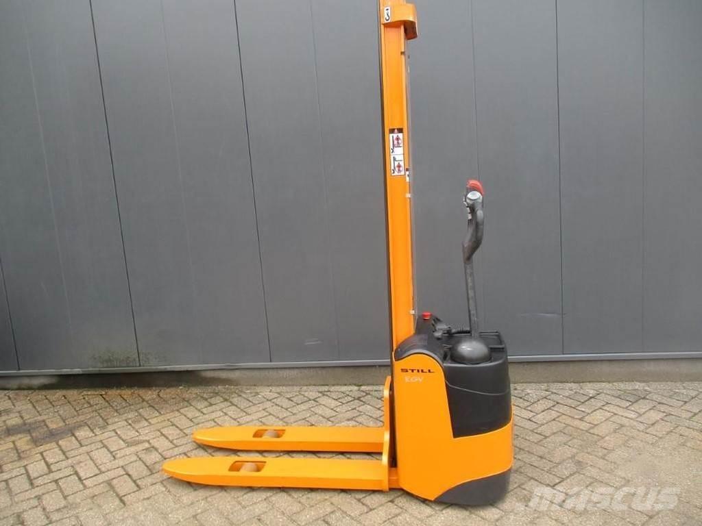 Still EGV 12 Ručni električni viljuškar