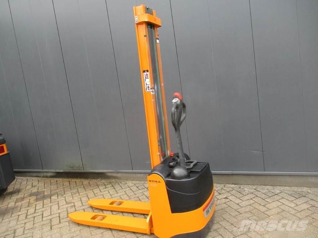 Still EGV 12 Ručni električni viljuškar