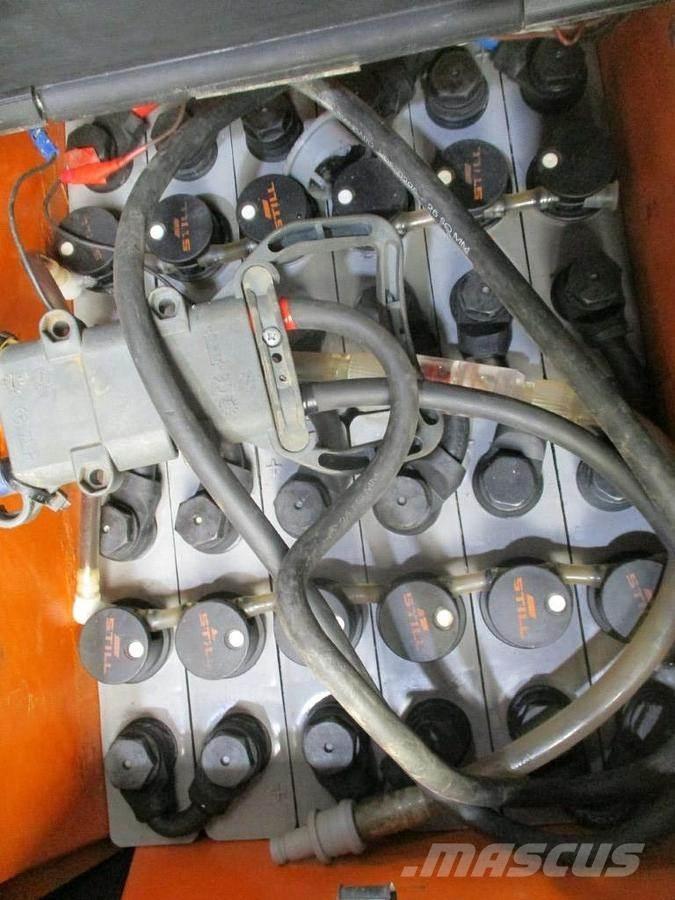 Still EGV 12 Ručni električni viljuškar