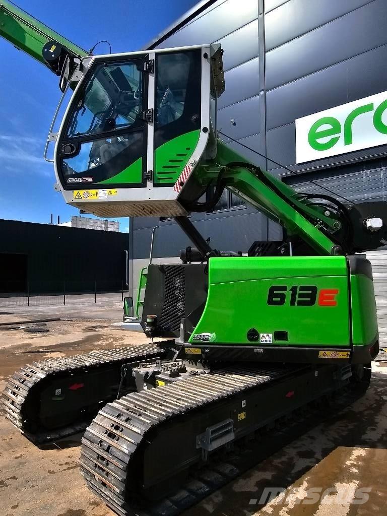 Sennebogen 613E Derik kranovi