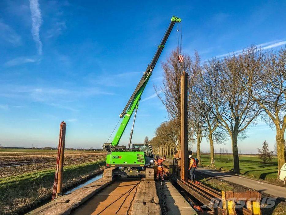 Sennebogen 613E Derik kranovi