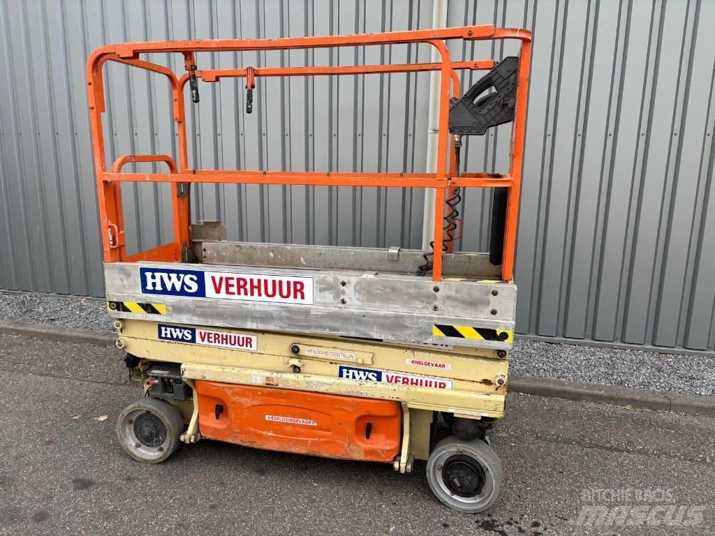 JLG 1930 ES Makazaste platforme