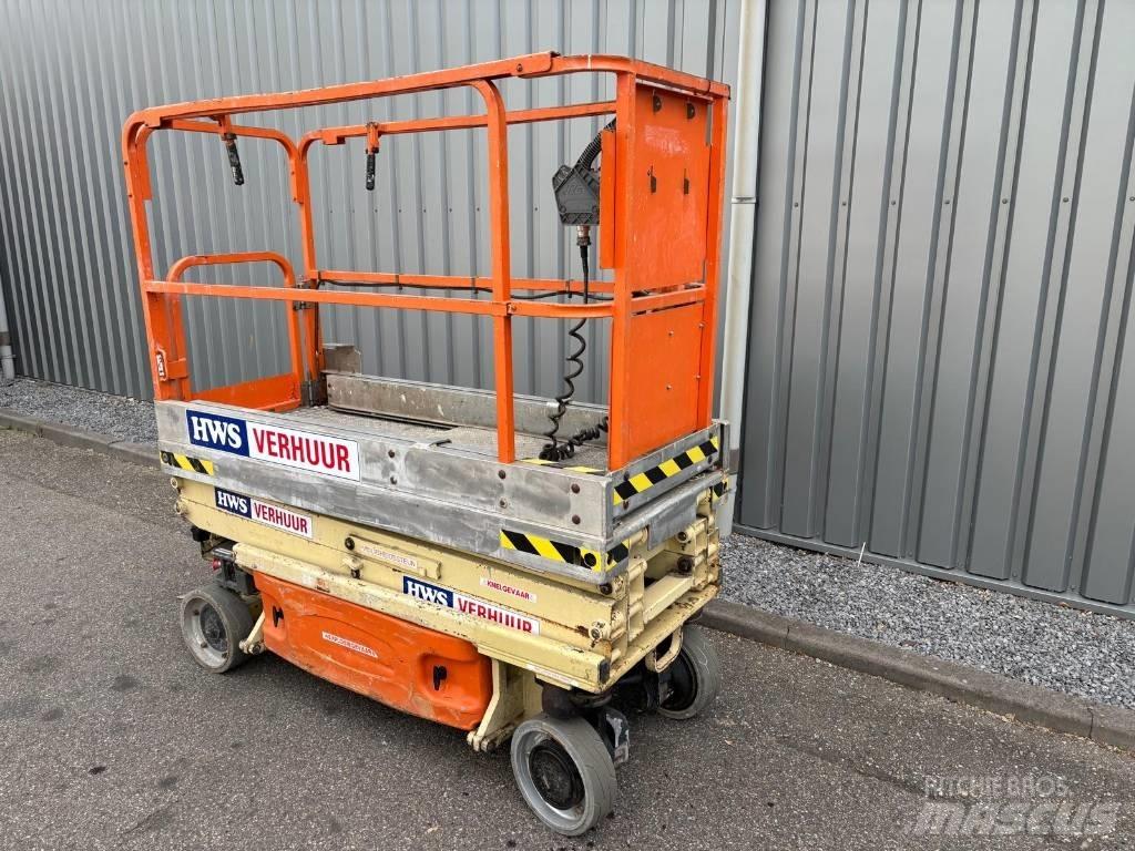 JLG 1930 ES Makazaste platforme