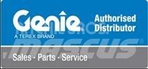 Genie Z 45XC Zglobne podizne platforme