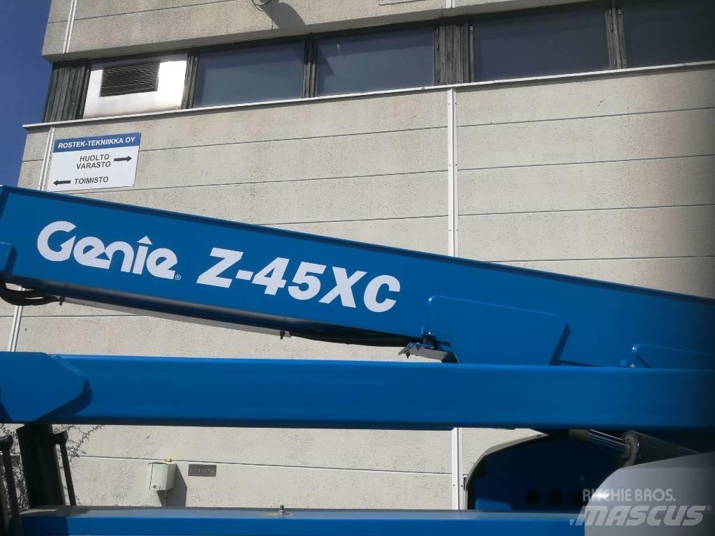 Genie Z 45XC Zglobne podizne platforme