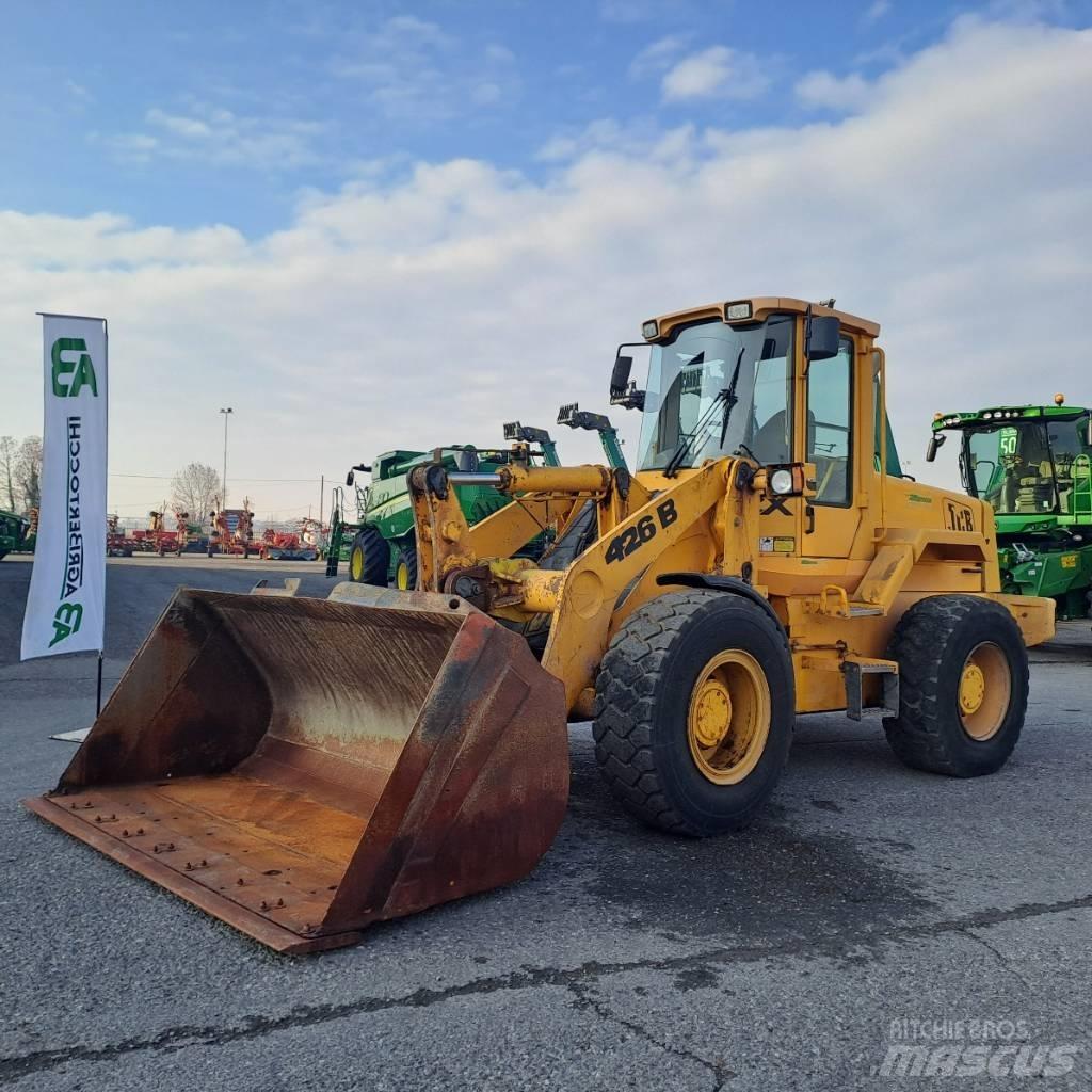 JCB 426 B Utovarivači na točkove