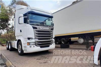 Scania R500 Ostali kamioni